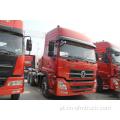 Caminhão com cabeça de trator Dongfeng RHD 6x4 com 420cv